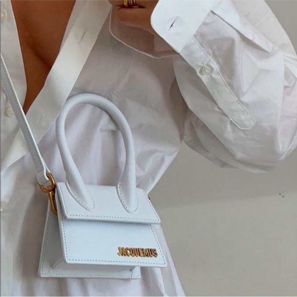 JACQUEMES LE CHIQUITO MINI WHITE